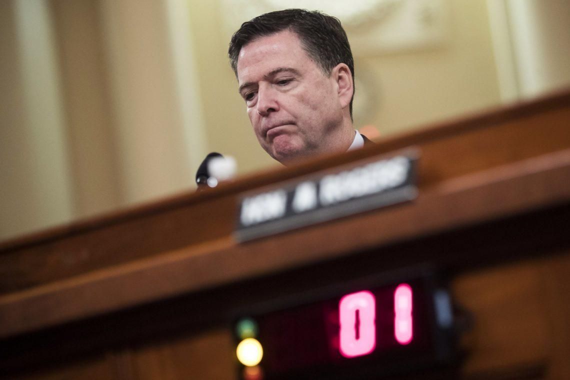 "Верховенство Трампа": американські чиновники шоковані звільненням голови ФБР "Верховенство Трампа": американські чиновники шоковані звільненням голови ФБР