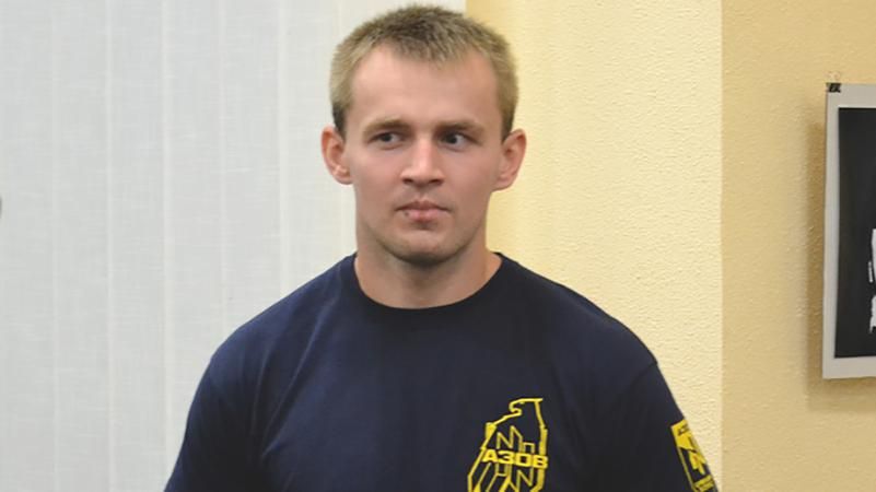 У "Азові" пояснили, чому виникли бійки з афганцями у Миколаєві У "Азові" пояснили, чому виникли бійки з афганцями у Миколаєві