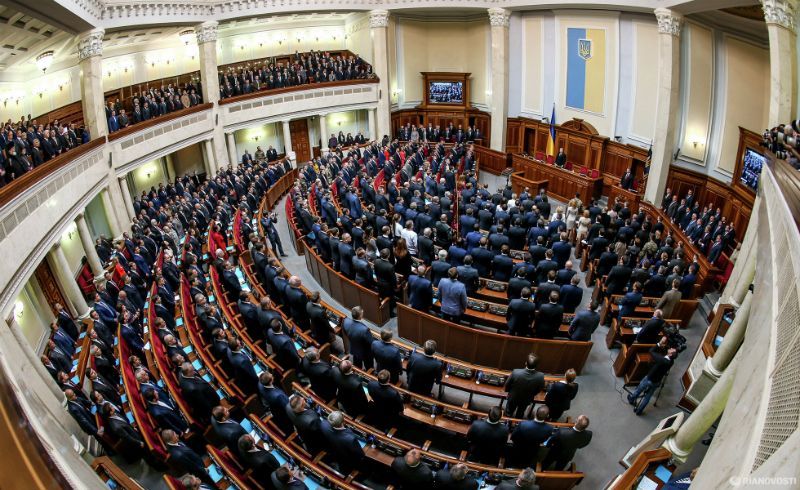 Чесна політика. Парламент України як найбільший бізнес-клуб Європи

