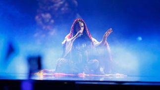 Ексклюзивно для вас, – Джамала вразила шанувальників новою піснею