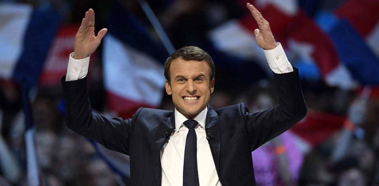 Vive Макрон: новый президент Франции – сюрприз с многими неизвестными?