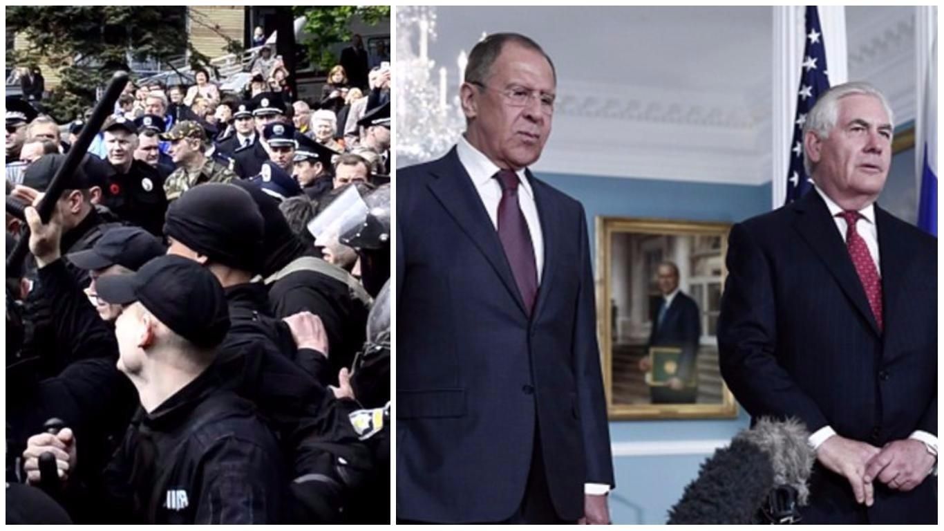 Головні новини 10 травня: гучні звільнення у поліції, підсумки розмови США та Росії по Україні