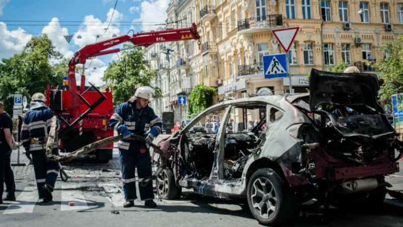 Журналисты сообщили новые подробности по убийству Шеремета Журналисты сообщили новые подробности по убийству Шеремета