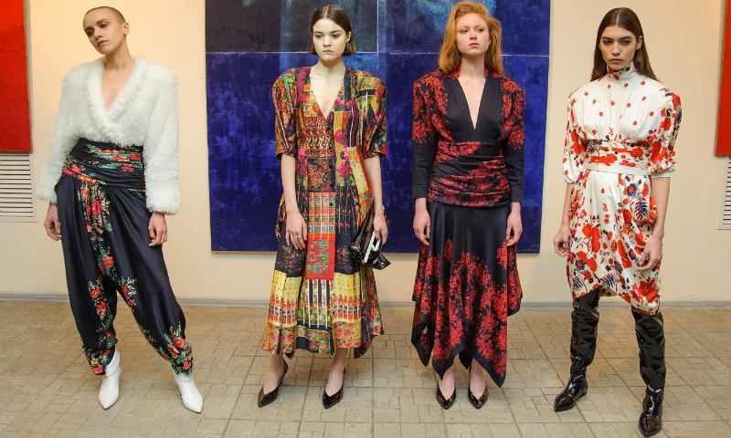Новая украинская одежда как альтернатива западным брендам