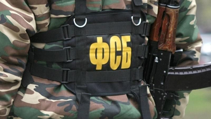Оккупационная власть Крыма пришла с обысками к крымскотатарскому активисту