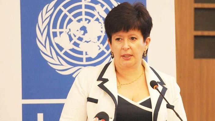 Битва за крісло омбудсмена: чи піде Лутковська з посади Битва за крісло омбудсмена: чи піде Лутковська з посади