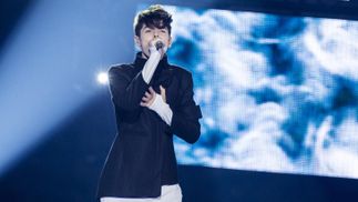 Євробачення-2017:  один із фаворитів виступав у Криму після анексії 