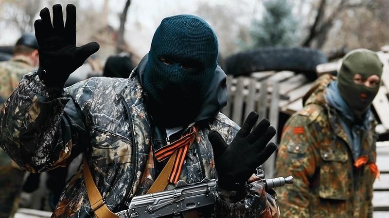 П’яні бойовики масово скоюють злочини та самогубства на Донбасі, – розвідка