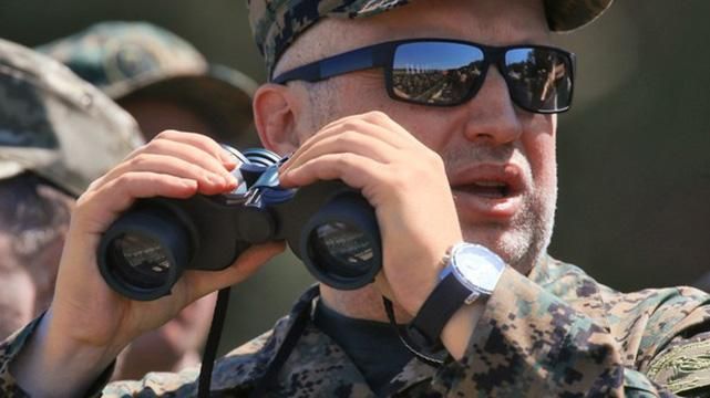 Турчинов розповів, як Росія готує наступальні операції на Польщу та Литву Турчинов розповів, як Росія готує наступальні операції на Польщу та Литву