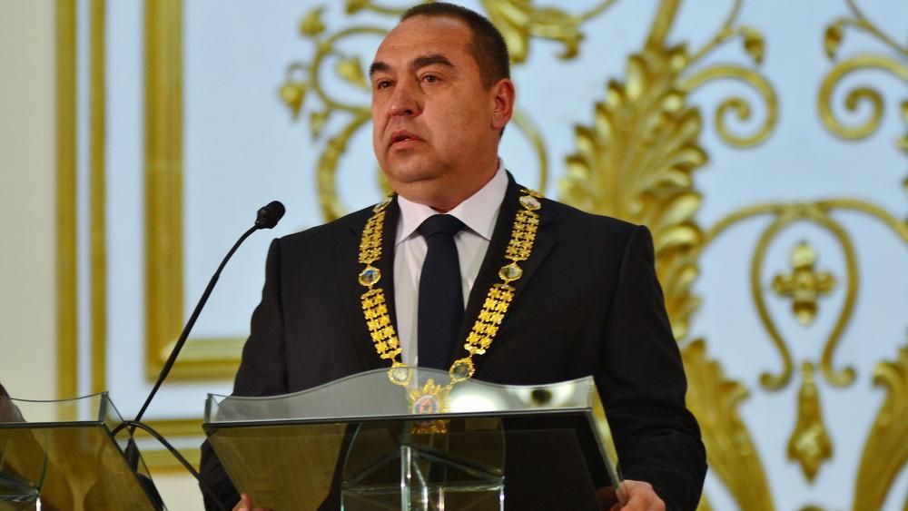 Ватажок "ЛНР" Плотницький до війни на Донбасі тероризував приватних підприємців: оприлюднили докази Ватажок "ЛНР" Плотницький до війни на Донбасі тероризував приватних підприємців: оприлюднили докази