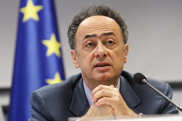 Посол ЕС на украинском языке поздравил Украину с безвизом Посол ЕС на украинском языке поздравил Украину с безвизом