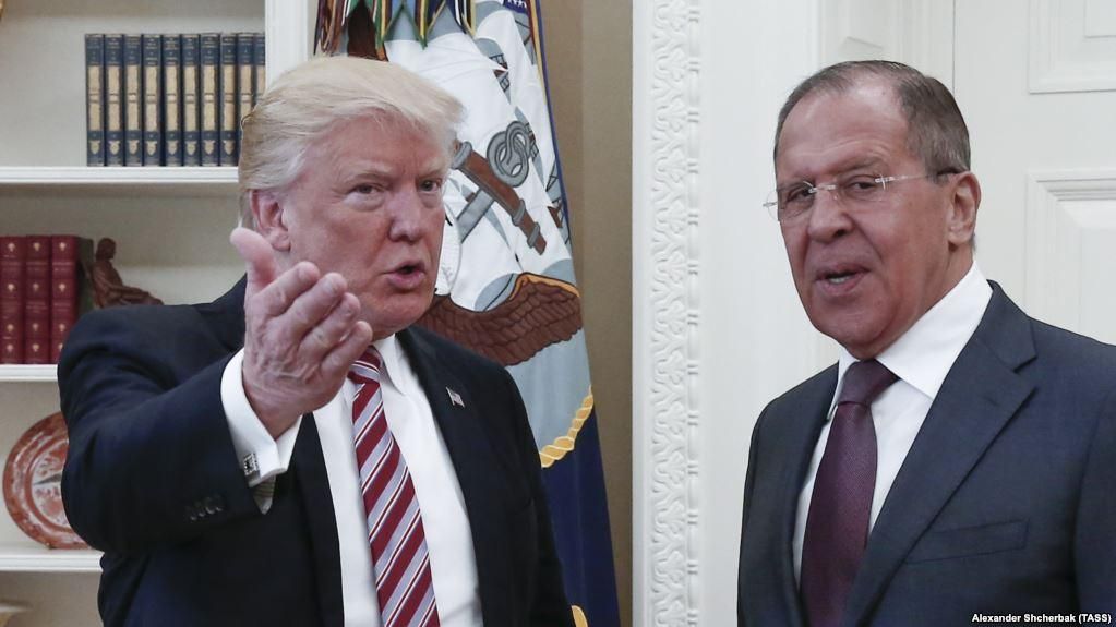 Результатом переговорів Трампа з Лавровим може стати відставка Башара Асада, – експерт Результатом переговорів Трампа з Лавровим може стати відставка Башара Асада, – експерт