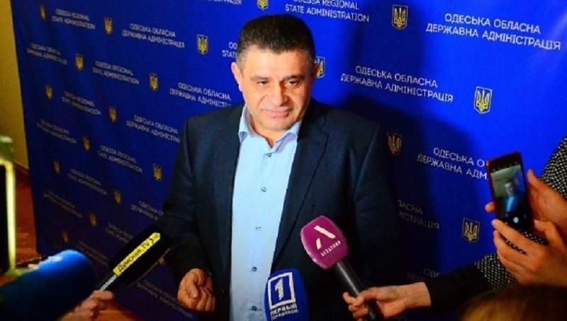 Чиновник з Одеси сконфузився з безвізом Чиновник з Одеси сконфузився з безвізом