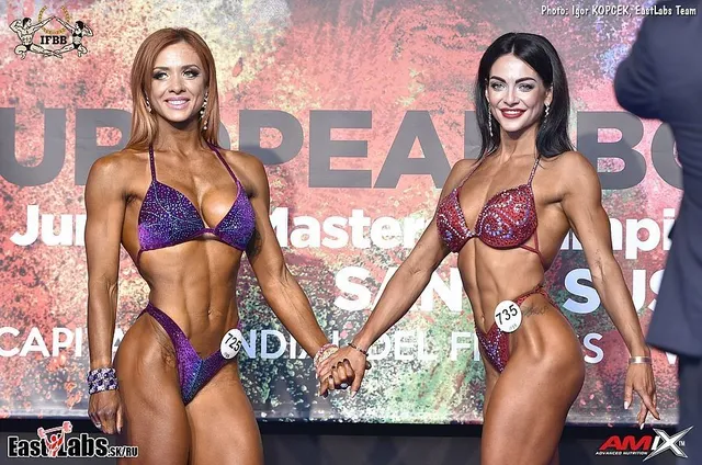 Росія, Україна, фітнес, бодібілдинг, ЧЄ Росія, Україна, фітнес, бодібілдинг, ЧЄ