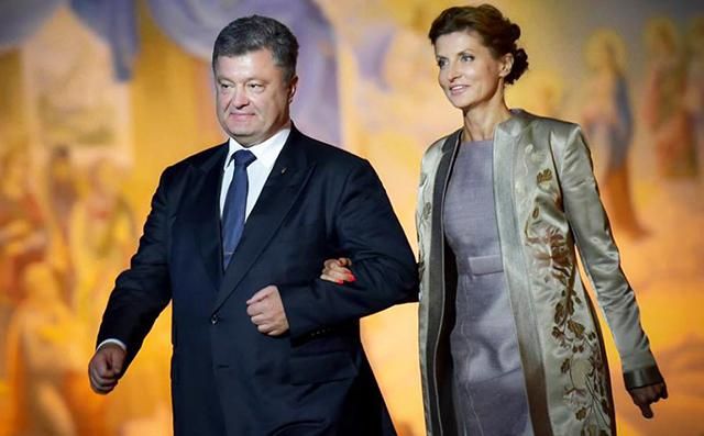 Дружина Порошенка розповіла про улюблену страву президента Дружина Порошенка розповіла про улюблену страву президента