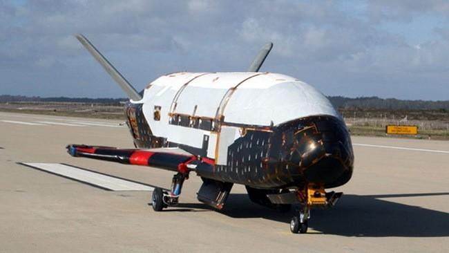Військові США приховують інформацію про найпрогресивніший космічний літак у світі, – експерт