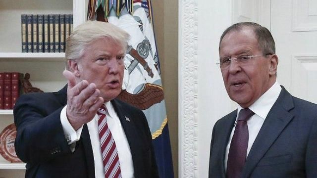 Для Лаврова зустріч із Трампом є доказом того, що Росія повернулася з ізоляції, – Politico