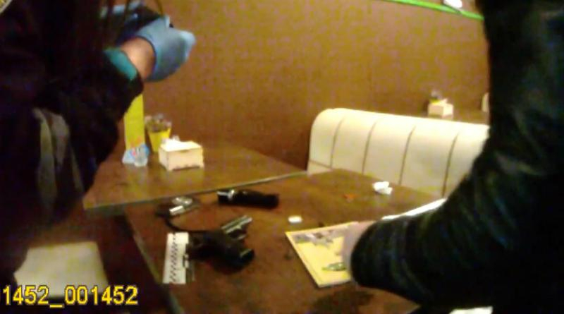 П'яні таксисти влаштували перестрілку у Львові
