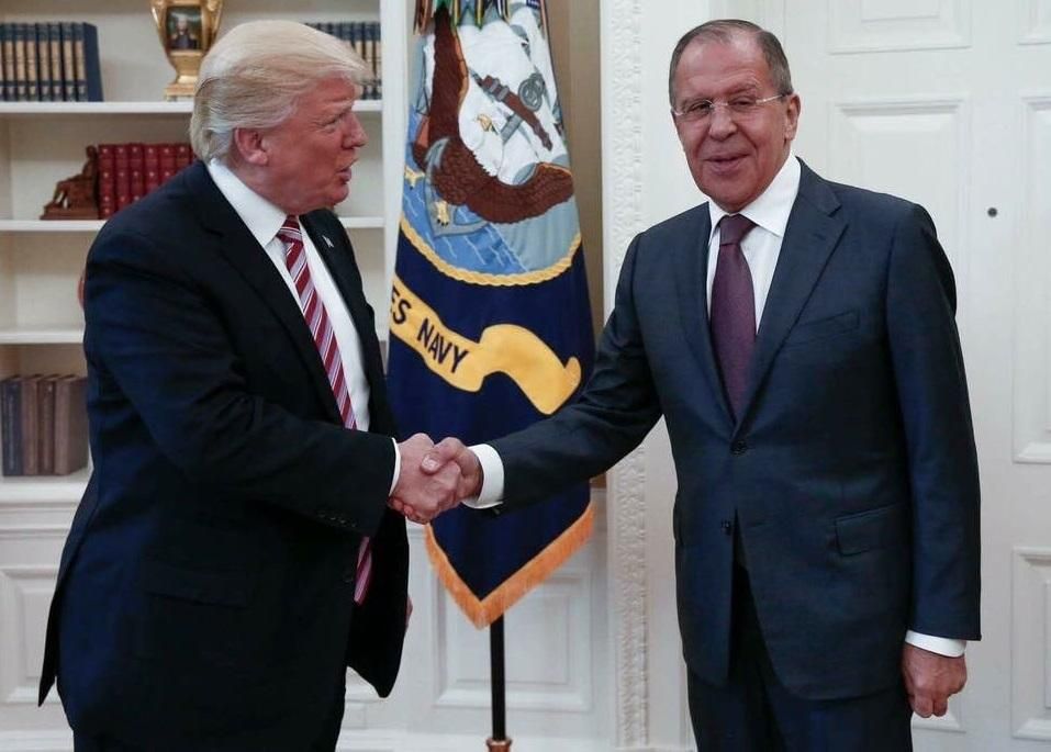 США разоблачили Россию на очередной лжи США разоблачили Россию на очередной лжи