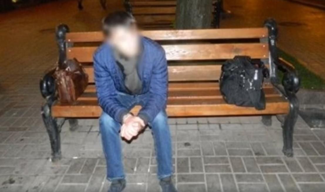 В Києві обікрали іноземного журналіста В Києві обікрали іноземного журналіста