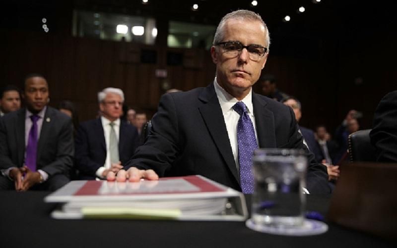 Новий тимчасовий глава ФБР зробив перші заяви Новий тимчасовий глава ФБР зробив перші заяви