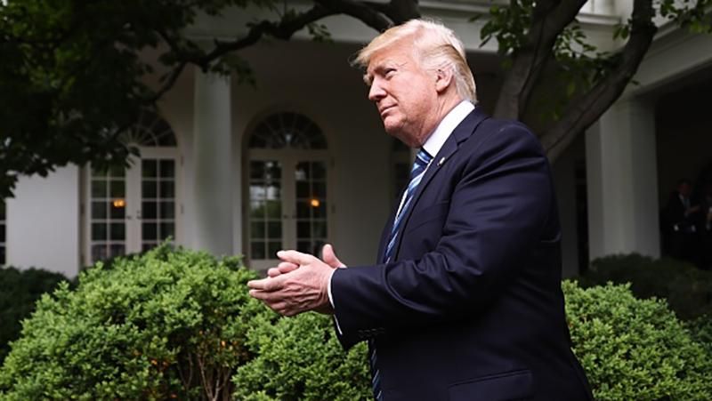 Трамп закликав Росію та Україну побудувати мир Трамп закликав Росію та Україну побудувати мир