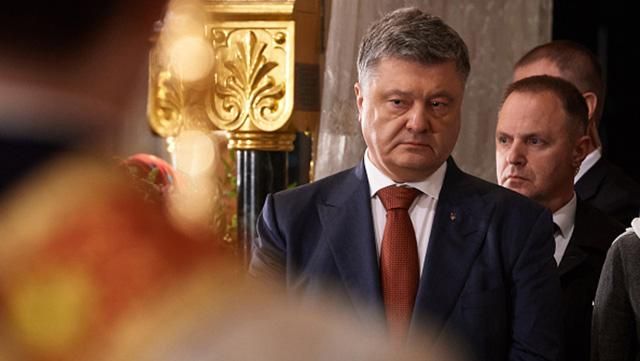 Порошенко відреагував на "колючий" коментар Росії щодо безвізу Порошенко відреагував на "колючий" коментар Росії щодо безвізу
