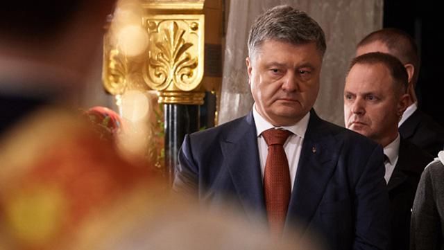 Порошенко відреагував на "колючий" коментар Росії щодо безвізу
