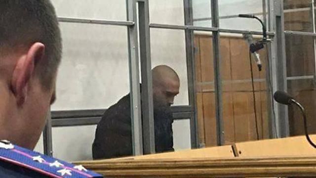 Одного з дніпровських "тітушок" суд відправив за ґрати: деталі