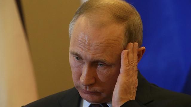 Пионтковский расказал, что стало величайшим поражением путинского режима Пионтковский расказал, что стало величайшим поражением путинского режима