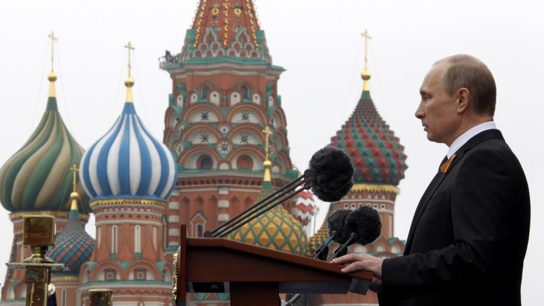 Путин объяснил, почему мировые лидеры не едут в Москву