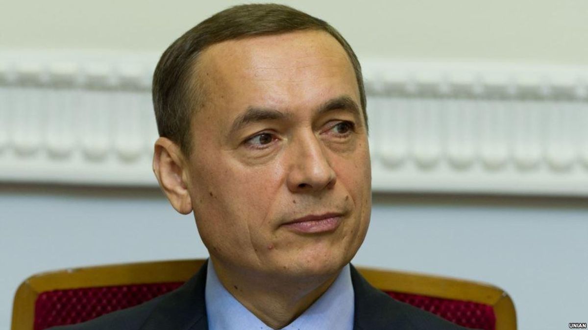 Суд залишив без змін запобіжний захід для Мартиненка Суд залишив без змін запобіжний захід для Мартиненка