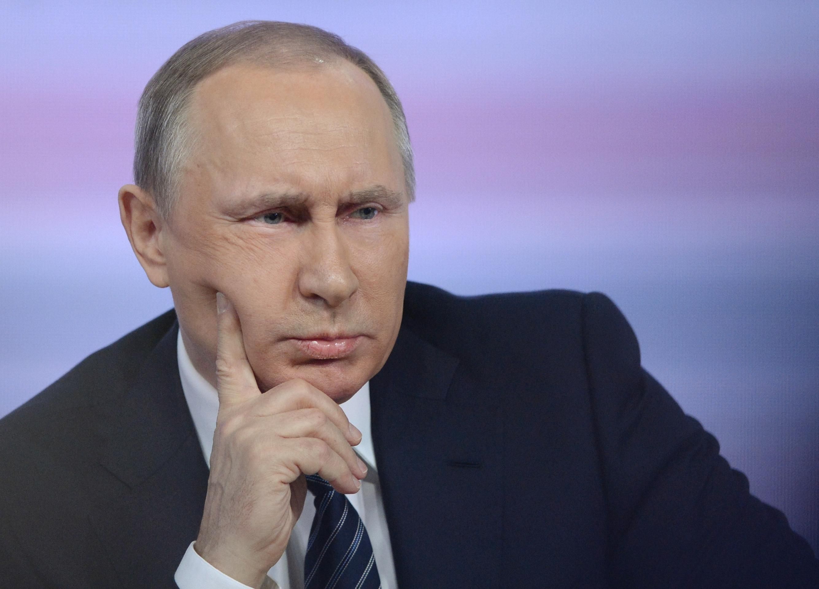 Путіна даремно вважають геополітичним генієм, – The Washington Post