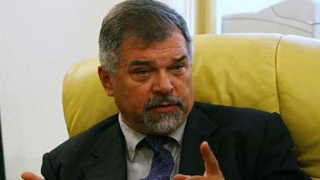 Помер екс-нардеп Олександр Задорожній Помер екс-нардеп Олександр Задорожній