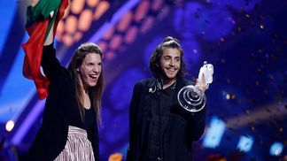 Виступ переможця Євробачення-2017 Сальвадора Собрала: потужне відео