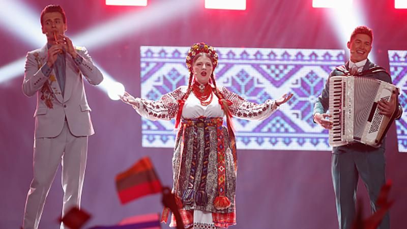 Євробачення-2017: як голосувала Україна у фіналі