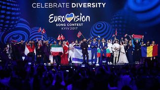 Фінал Євробачення-2017: хто голосував за Україну