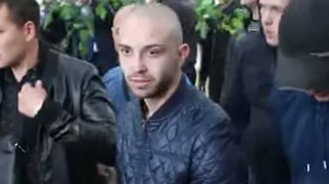 Поліція затримала ще 15 підозрюваних у побитті воїнів АТО Поліція затримала ще 15 підозрюваних у побитті воїнів АТО