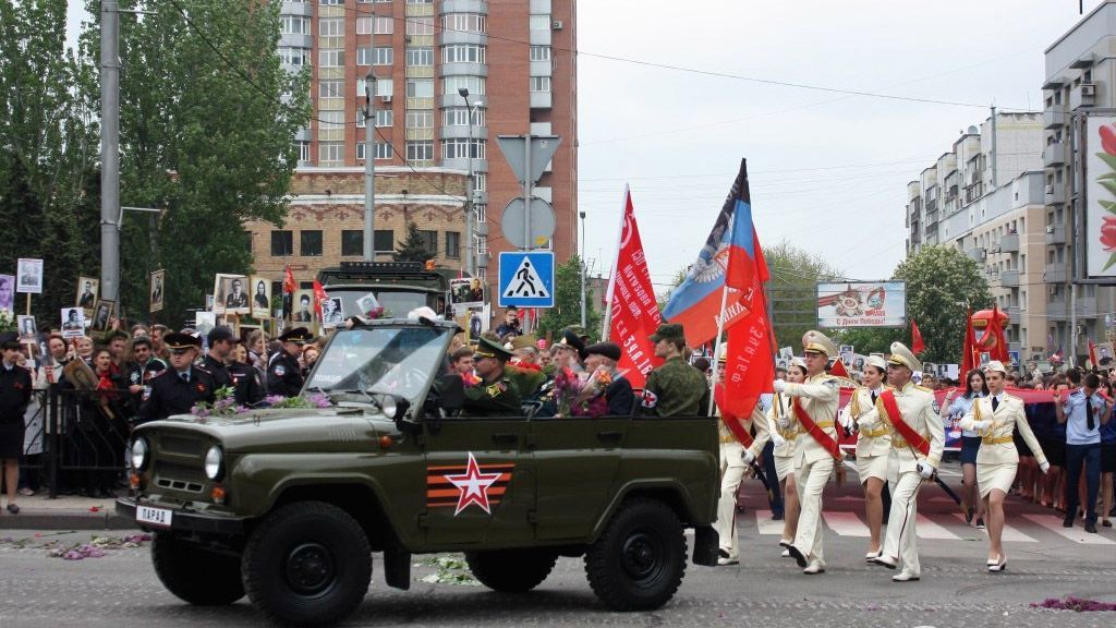 В ОБСЄ різко розкритикували "паради терористів" на Донбасі