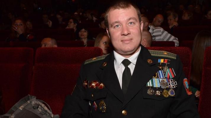 Россиянин, который стал Героем Украины: трогательная история Россиянин, который стал Героем Украины: трогательная история