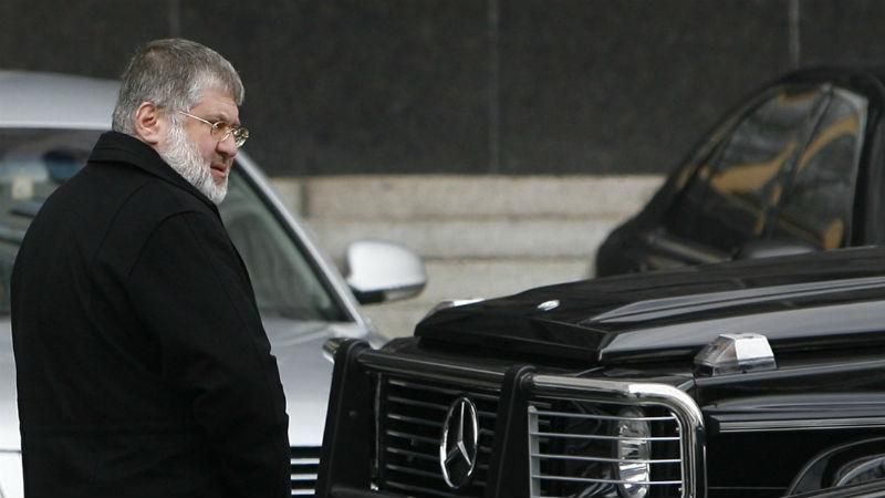 Коломойский рассказал, куда исчезли миллиарды из "Приватбанка" Коломойский рассказал, куда исчезли миллиарды из "Приватбанка"