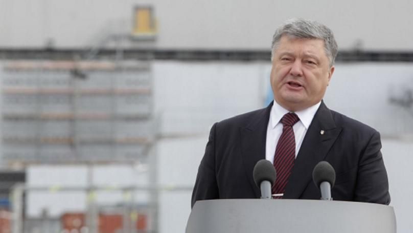 Молчал почти год: Порошенко поговорит с прессой Молчал почти год: Порошенко поговорит с прессой