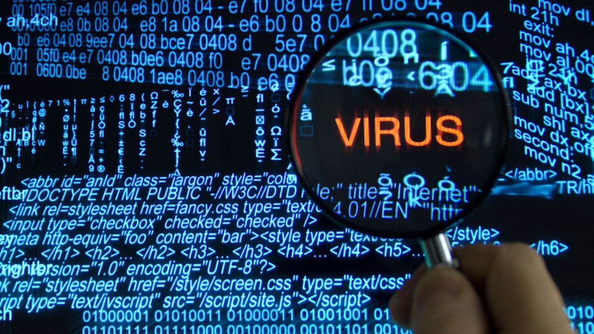 Небезпечний вірус атакував Україну 