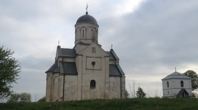 Церква Пантелеймона у селі Шевченковому