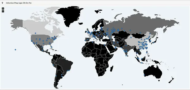 Вірус Wanna Cry Вірус Wanna Cry