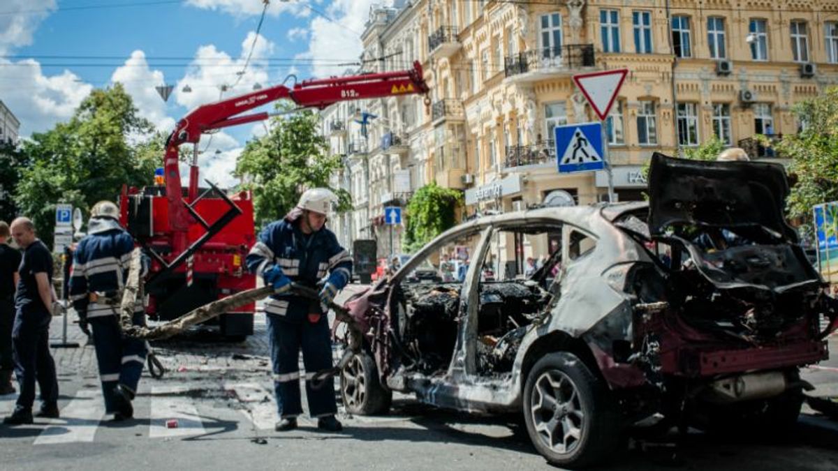 Авторы резонансного фильма об убийстве Павла Шеремета будут сотрудничать с полицией Авторы резонансного фильма об убийстве Павла Шеремета будут сотрудничать с полицией