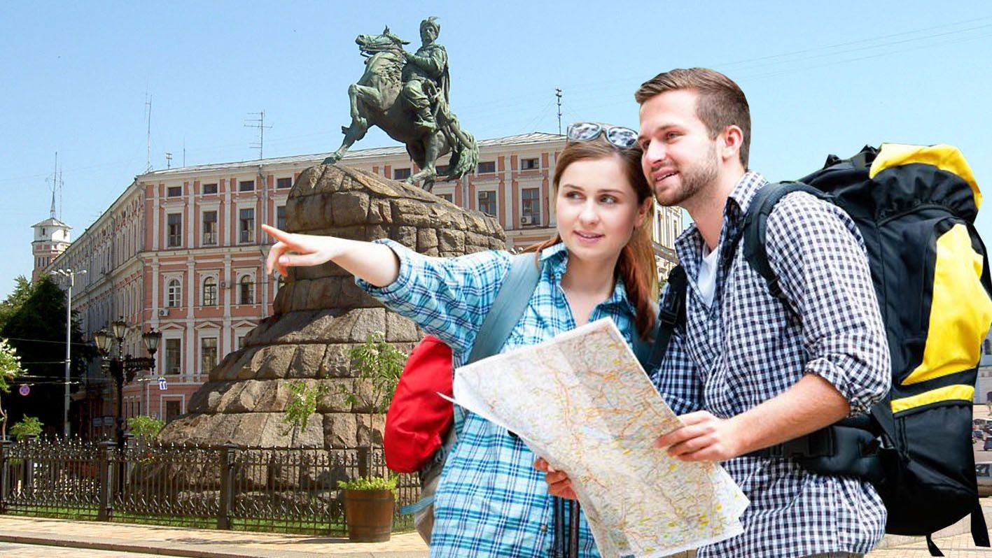 В Киеве запустили полезное туристическое приложение