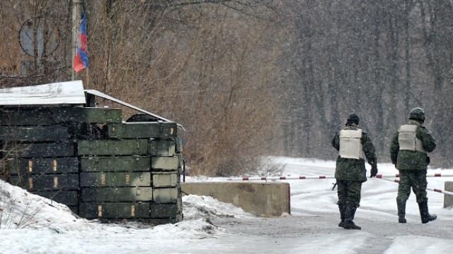 Между боевиками и российскими военными на Донбассе участились разборки, – разведка