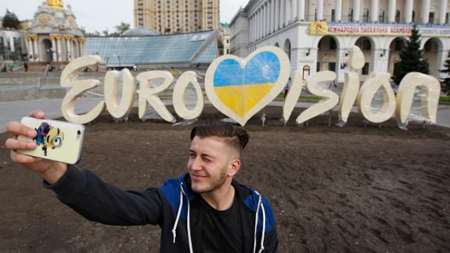 Євробачення туристичне: скільки іноземців приїхало у Київ заради пісенного конкурсу