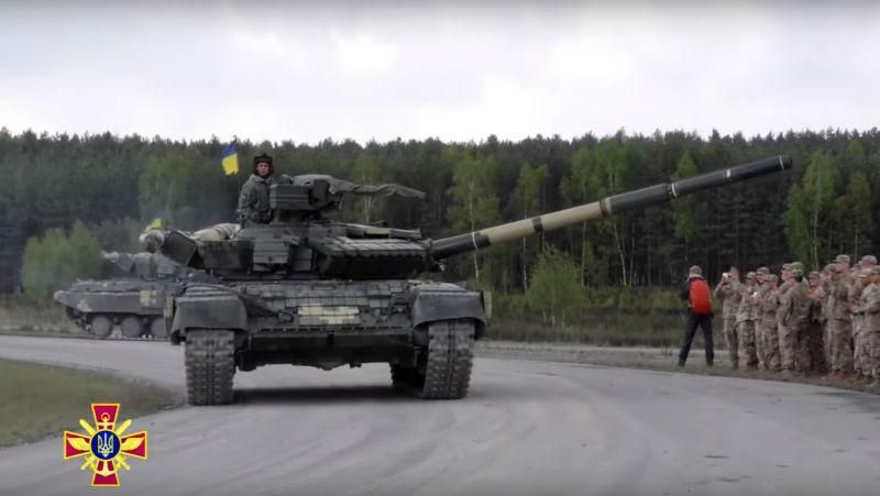 Військові США зацікавились українським танком